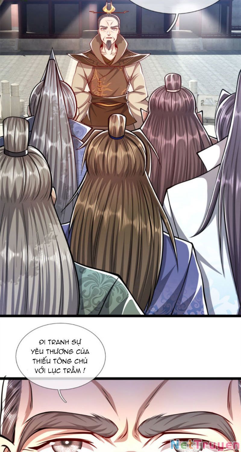 đọc truyện Bị Giam Cầm Trăm Vạn Năm Đệ Tử Ta Trải Khắp Chư Thiên Thần Giới Chương 48 ảnh 16 tại Thiên Thai Truyện