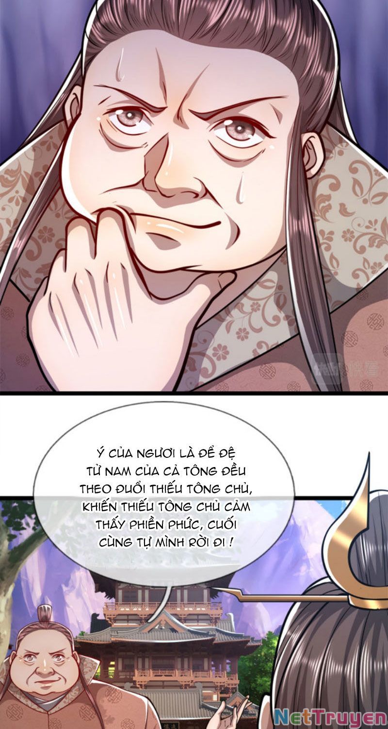 đọc truyện Bị Giam Cầm Trăm Vạn Năm Đệ Tử Ta Trải Khắp Chư Thiên Thần Giới Chương 48 ảnh 18 tại Thiên Thai Truyện