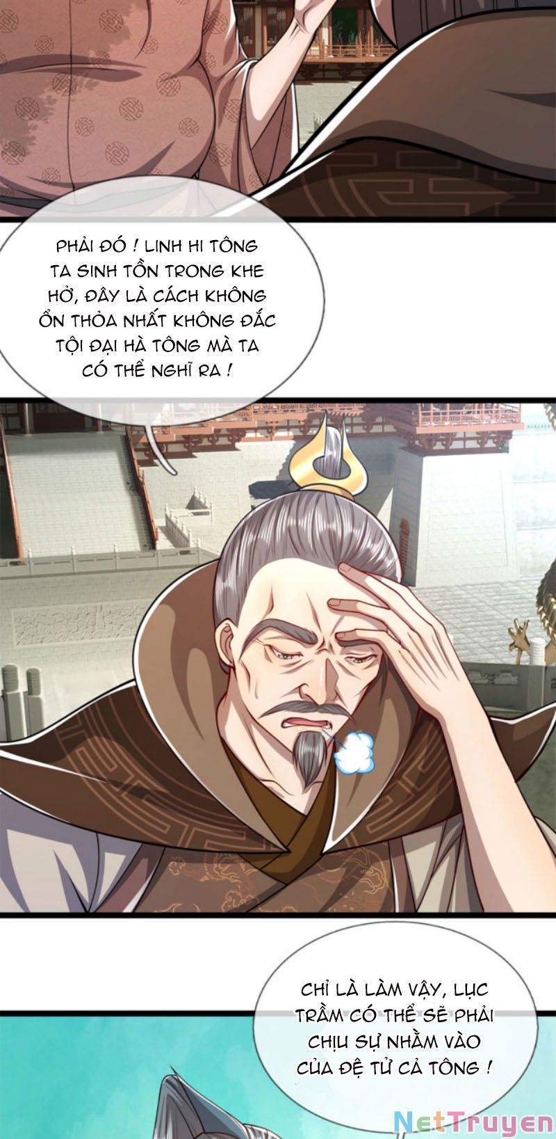 đọc truyện Bị Giam Cầm Trăm Vạn Năm Đệ Tử Ta Trải Khắp Chư Thiên Thần Giới Chương 48 ảnh 19 tại Thiên Thai Truyện