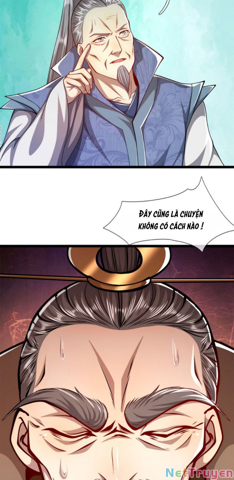 đọc truyện Bị Giam Cầm Trăm Vạn Năm Đệ Tử Ta Trải Khắp Chư Thiên Thần Giới Chương 48 ảnh 20 tại Thiên Thai Truyện