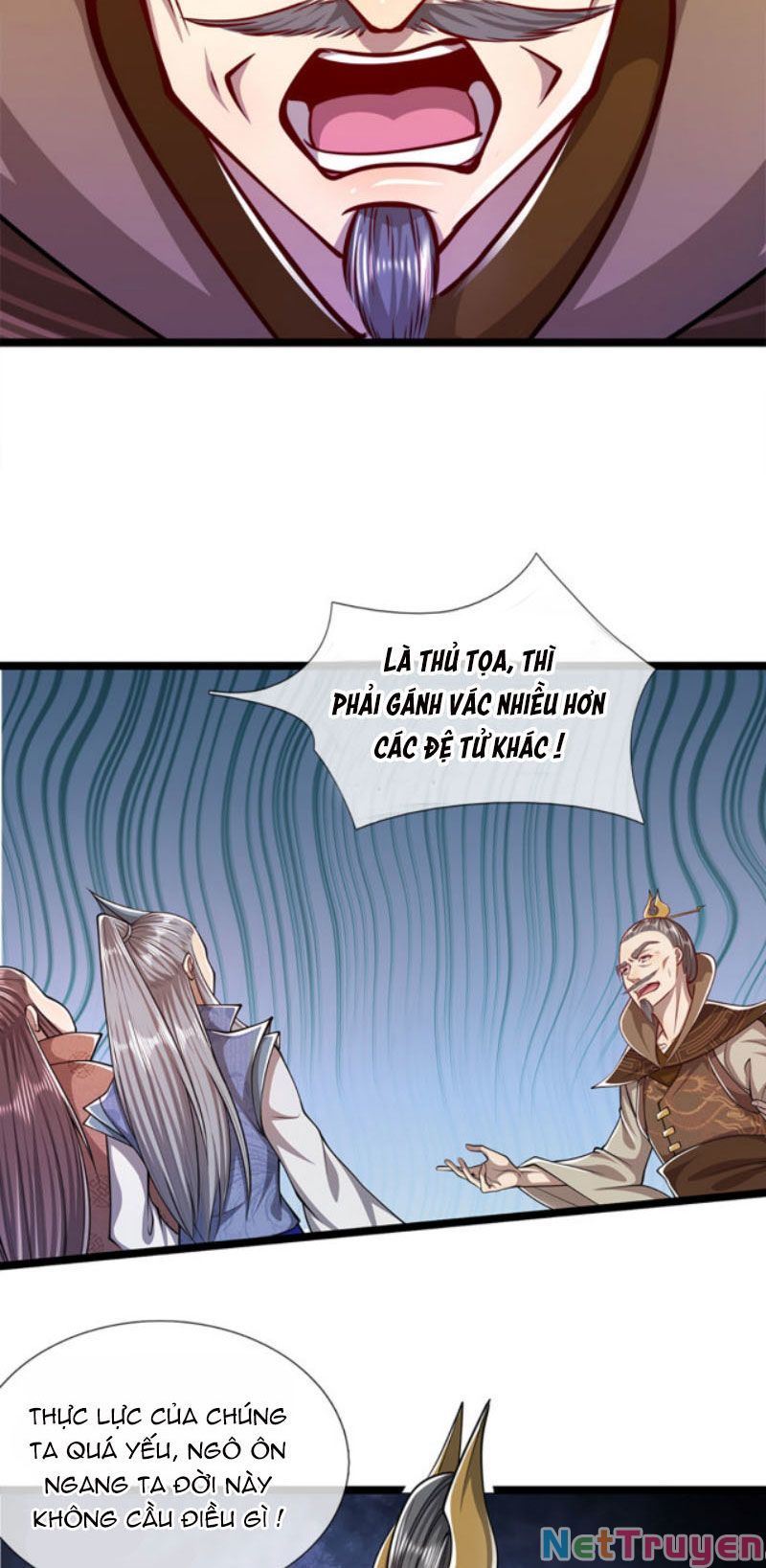 đọc truyện Bị Giam Cầm Trăm Vạn Năm Đệ Tử Ta Trải Khắp Chư Thiên Thần Giới Chương 48 ảnh 21 tại Thiên Thai Truyện