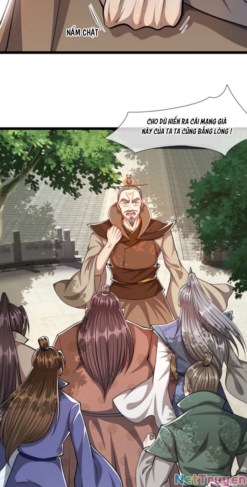 đọc truyện Bị Giam Cầm Trăm Vạn Năm Đệ Tử Ta Trải Khắp Chư Thiên Thần Giới Chương 48 ảnh 23 tại Thiên Thai Truyện