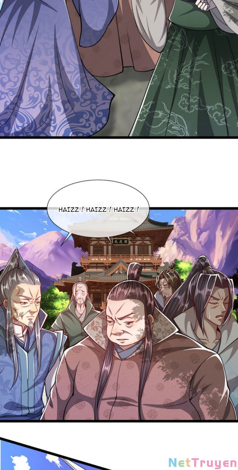 đọc truyện Bị Giam Cầm Trăm Vạn Năm Đệ Tử Ta Trải Khắp Chư Thiên Thần Giới Chương 48 ảnh 24 tại Thiên Thai Truyện