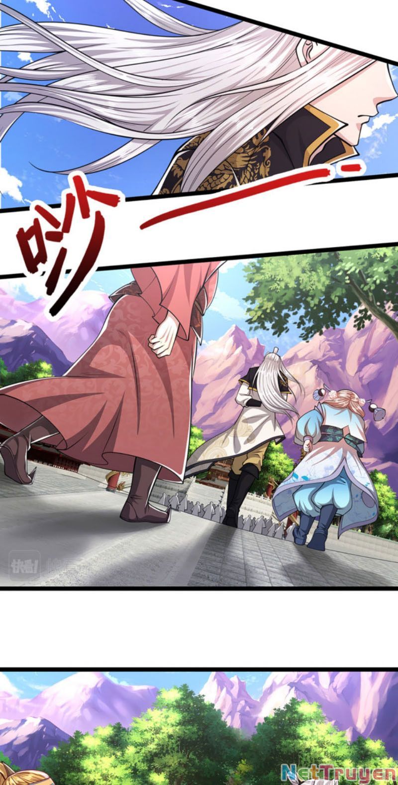 đọc truyện Bị Giam Cầm Trăm Vạn Năm Đệ Tử Ta Trải Khắp Chư Thiên Thần Giới Chương 48 ảnh 25 tại Thiên Thai Truyện