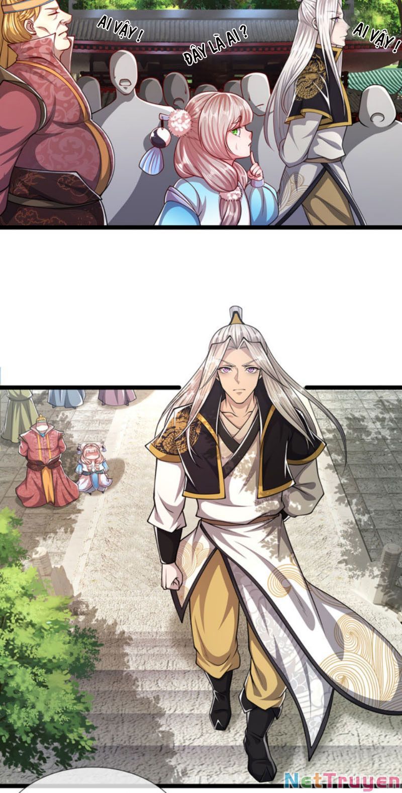 đọc truyện Bị Giam Cầm Trăm Vạn Năm Đệ Tử Ta Trải Khắp Chư Thiên Thần Giới Chương 48 ảnh 26 tại Thiên Thai Truyện