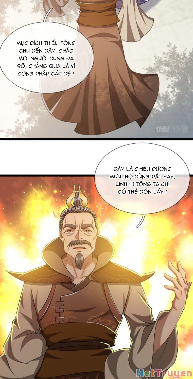 đọc truyện Bị Giam Cầm Trăm Vạn Năm Đệ Tử Ta Trải Khắp Chư Thiên Thần Giới Chương 48 ảnh 5 tại Thiên Thai Truyện