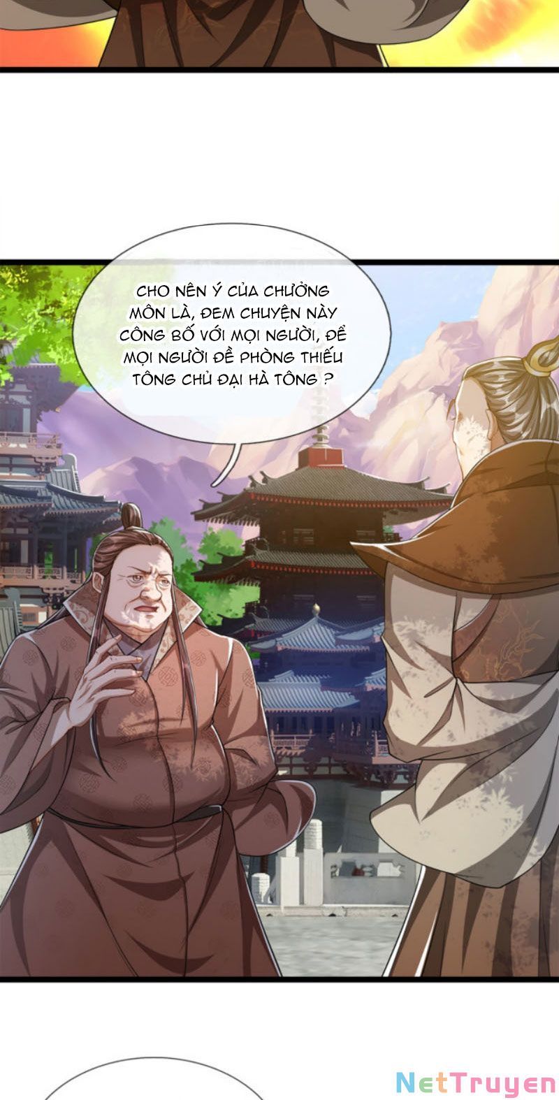 đọc truyện Bị Giam Cầm Trăm Vạn Năm Đệ Tử Ta Trải Khắp Chư Thiên Thần Giới Chương 48 ảnh 6 tại Thiên Thai Truyện