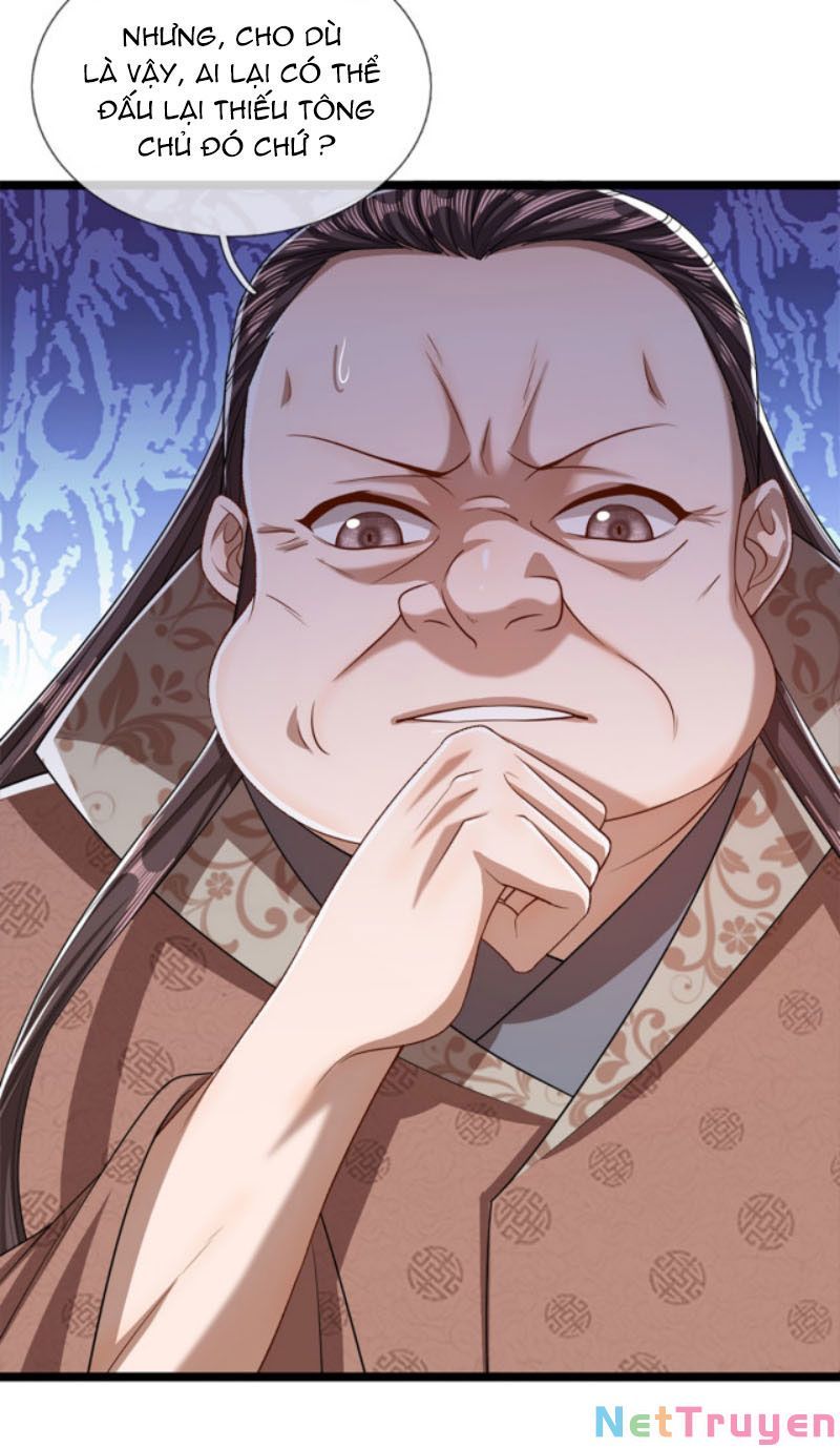 đọc truyện Bị Giam Cầm Trăm Vạn Năm Đệ Tử Ta Trải Khắp Chư Thiên Thần Giới Chương 48 ảnh 7 tại Thiên Thai Truyện