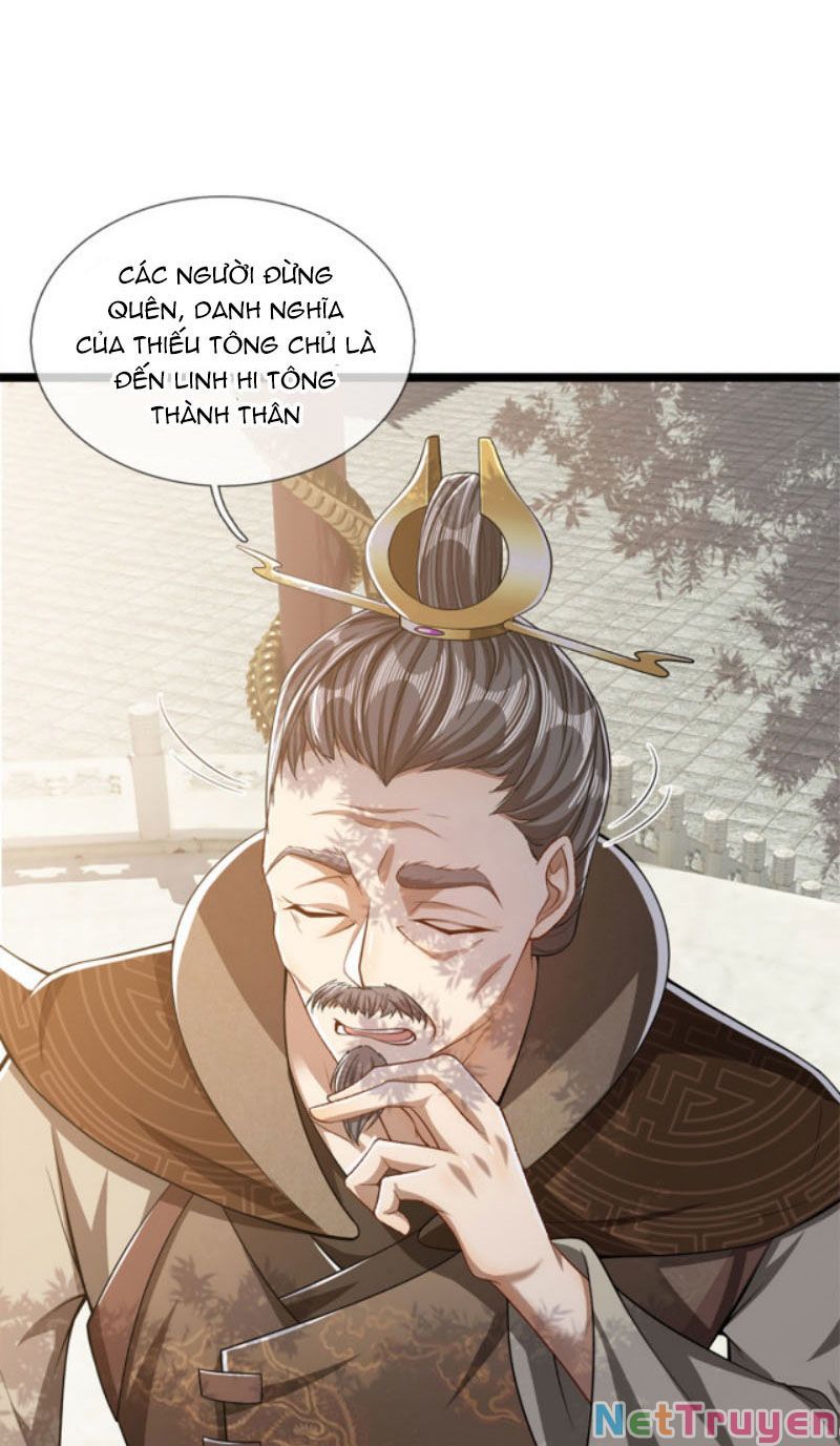 đọc truyện Bị Giam Cầm Trăm Vạn Năm Đệ Tử Ta Trải Khắp Chư Thiên Thần Giới Chương 48 ảnh 8 tại Thiên Thai Truyện