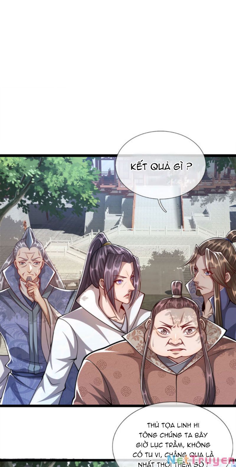 đọc truyện Bị Giam Cầm Trăm Vạn Năm Đệ Tử Ta Trải Khắp Chư Thiên Thần Giới Chương 48 ảnh 11 tại Thiên Thai Truyện