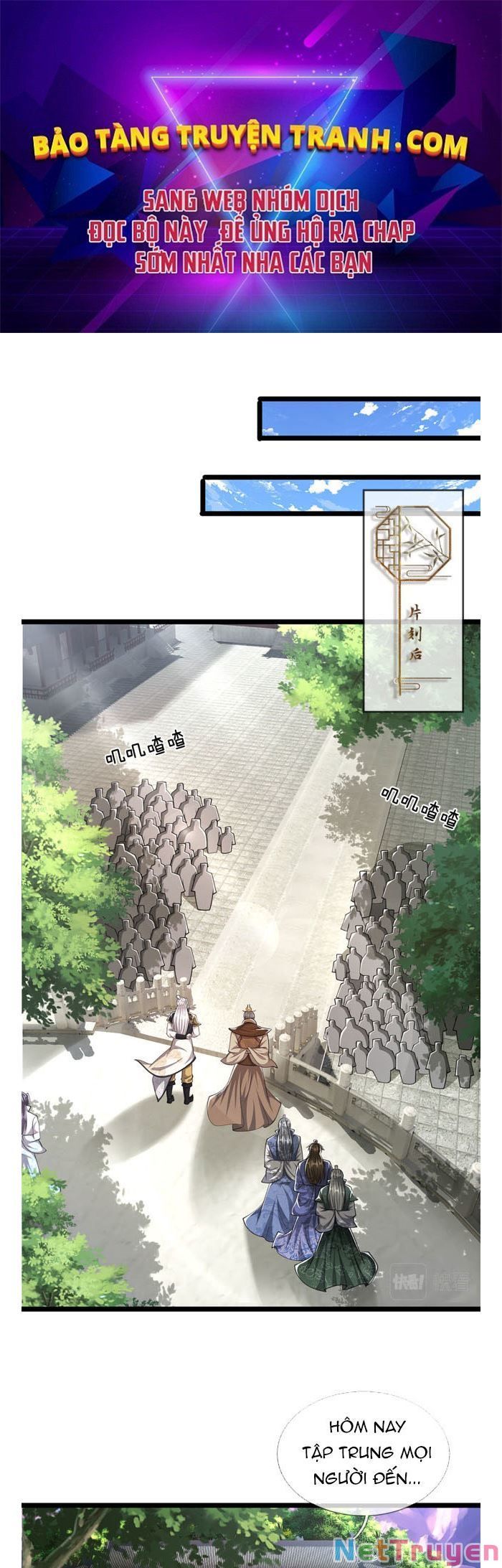 đọc truyện Bị Giam Cầm Trăm Vạn Năm Đệ Tử Ta Trải Khắp Chư Thiên Thần Giới Chương 49 ảnh 3 tại Thiên Thai Truyện