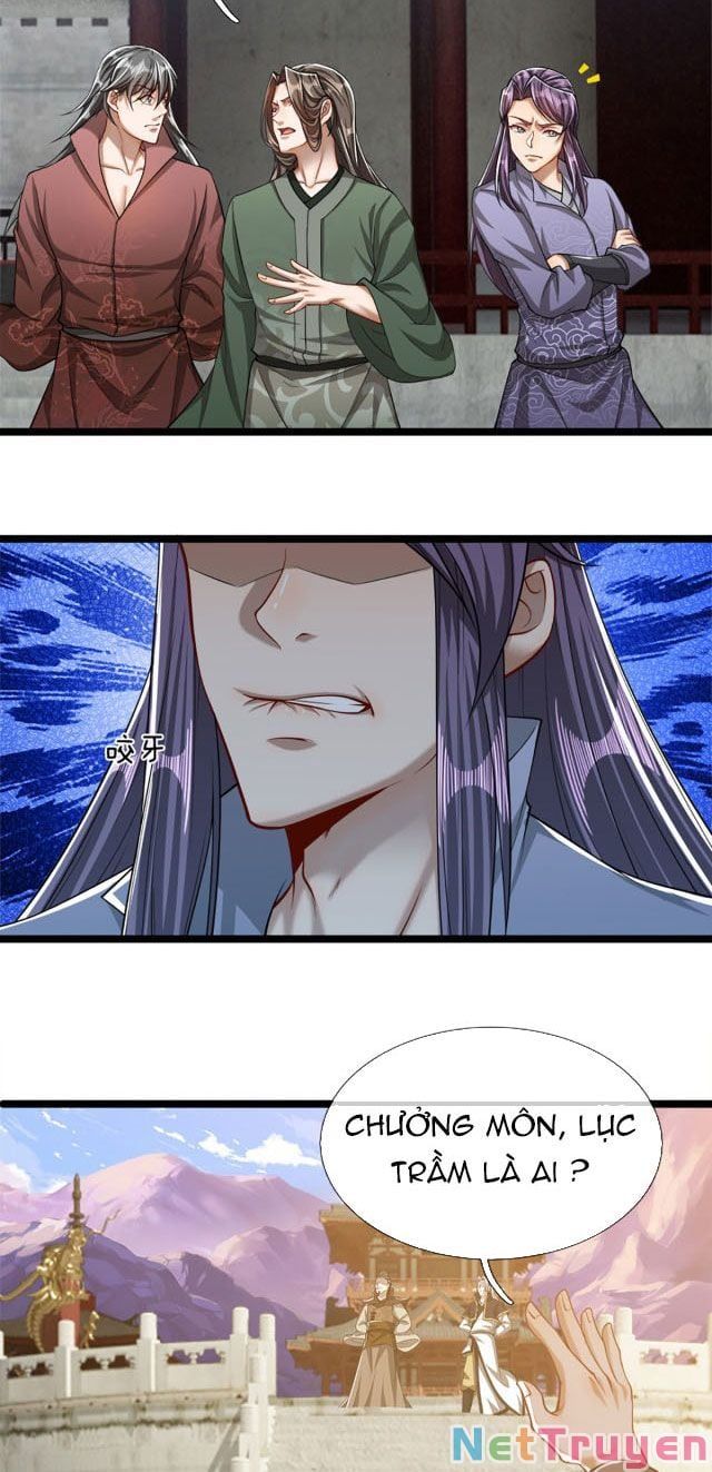 đọc truyện Bị Giam Cầm Trăm Vạn Năm Đệ Tử Ta Trải Khắp Chư Thiên Thần Giới Chương 49 ảnh 13 tại Thiên Thai Truyện