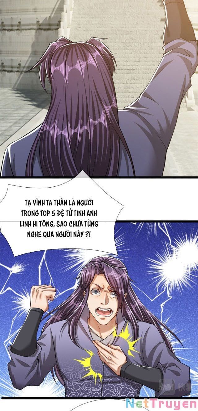 đọc truyện Bị Giam Cầm Trăm Vạn Năm Đệ Tử Ta Trải Khắp Chư Thiên Thần Giới Chương 49 ảnh 14 tại Thiên Thai Truyện