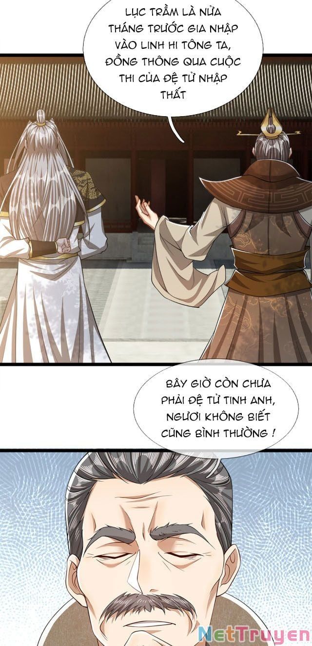 đọc truyện Bị Giam Cầm Trăm Vạn Năm Đệ Tử Ta Trải Khắp Chư Thiên Thần Giới Chương 49 ảnh 15 tại Thiên Thai Truyện