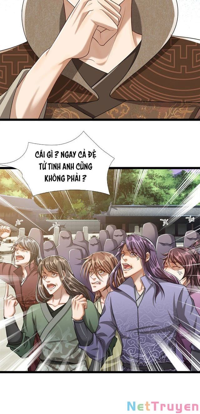 đọc truyện Bị Giam Cầm Trăm Vạn Năm Đệ Tử Ta Trải Khắp Chư Thiên Thần Giới Chương 49 ảnh 16 tại Thiên Thai Truyện