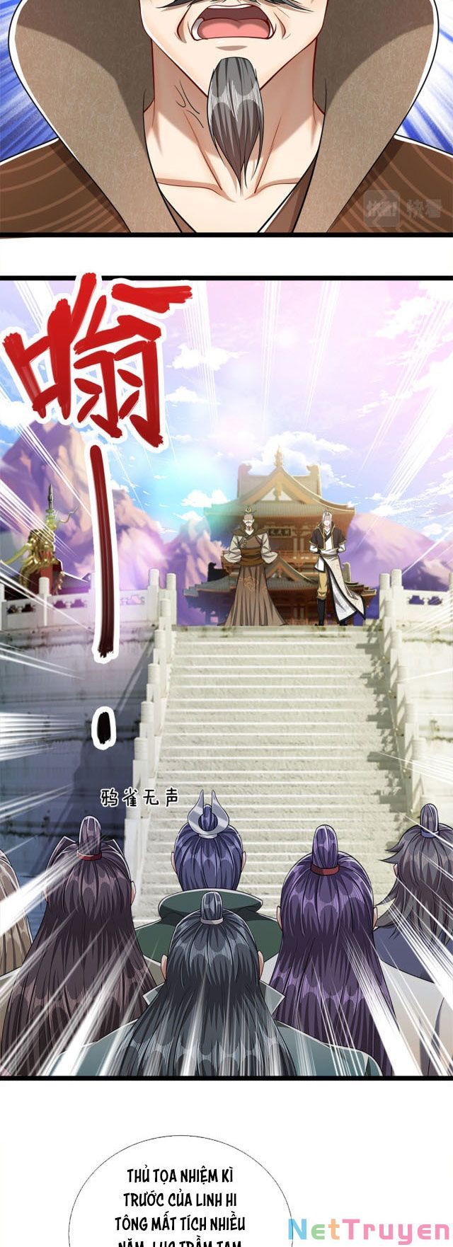 đọc truyện Bị Giam Cầm Trăm Vạn Năm Đệ Tử Ta Trải Khắp Chư Thiên Thần Giới Chương 49 ảnh 18 tại Thiên Thai Truyện