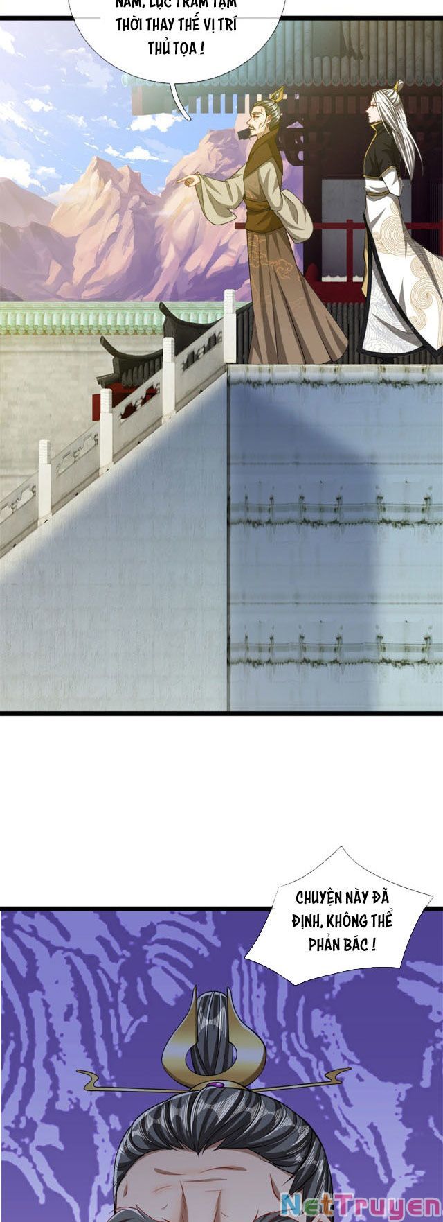 đọc truyện Bị Giam Cầm Trăm Vạn Năm Đệ Tử Ta Trải Khắp Chư Thiên Thần Giới Chương 49 ảnh 19 tại Thiên Thai Truyện