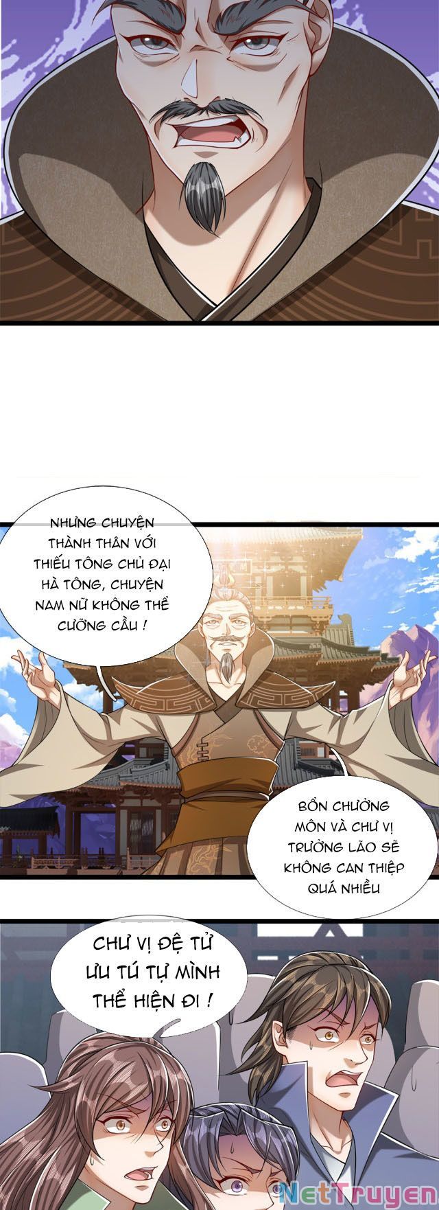 đọc truyện Bị Giam Cầm Trăm Vạn Năm Đệ Tử Ta Trải Khắp Chư Thiên Thần Giới Chương 49 ảnh 20 tại Thiên Thai Truyện