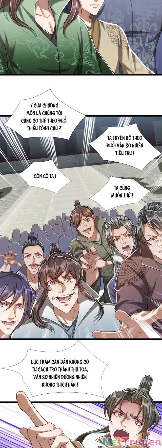 đọc truyện Bị Giam Cầm Trăm Vạn Năm Đệ Tử Ta Trải Khắp Chư Thiên Thần Giới Chương 49 ảnh 21 tại Thiên Thai Truyện