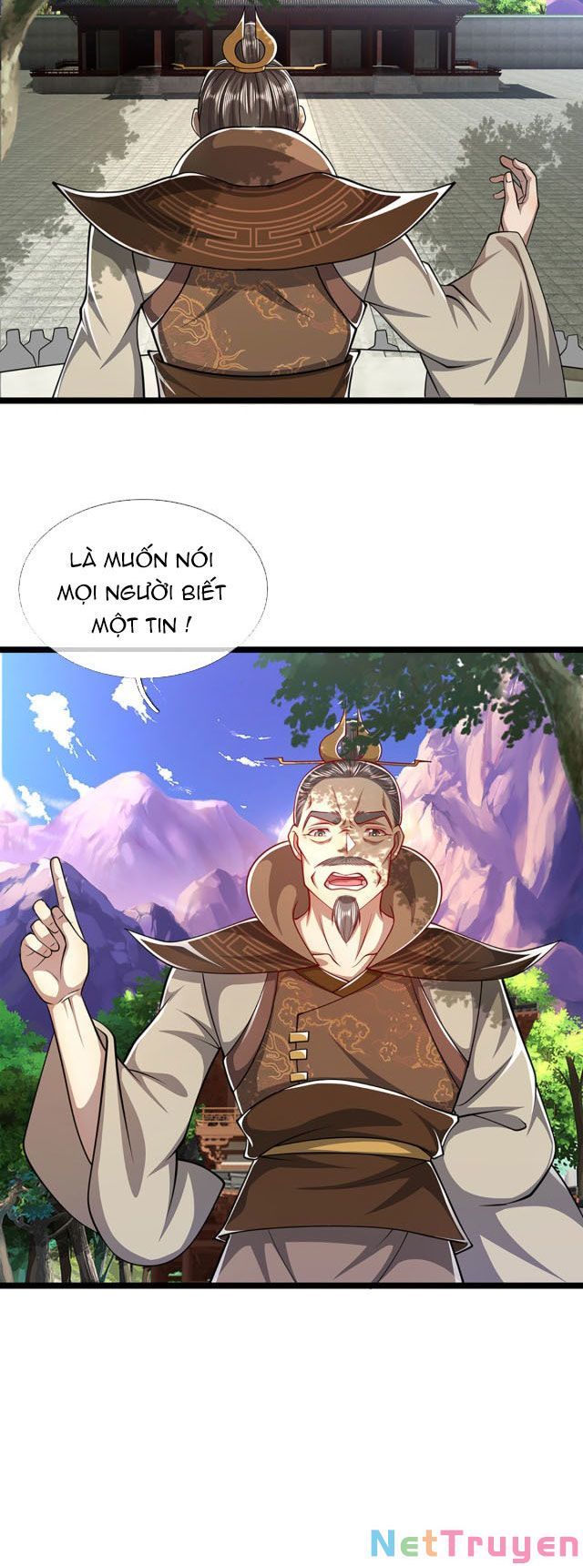 đọc truyện Bị Giam Cầm Trăm Vạn Năm Đệ Tử Ta Trải Khắp Chư Thiên Thần Giới Chương 49 ảnh 4 tại Thiên Thai Truyện