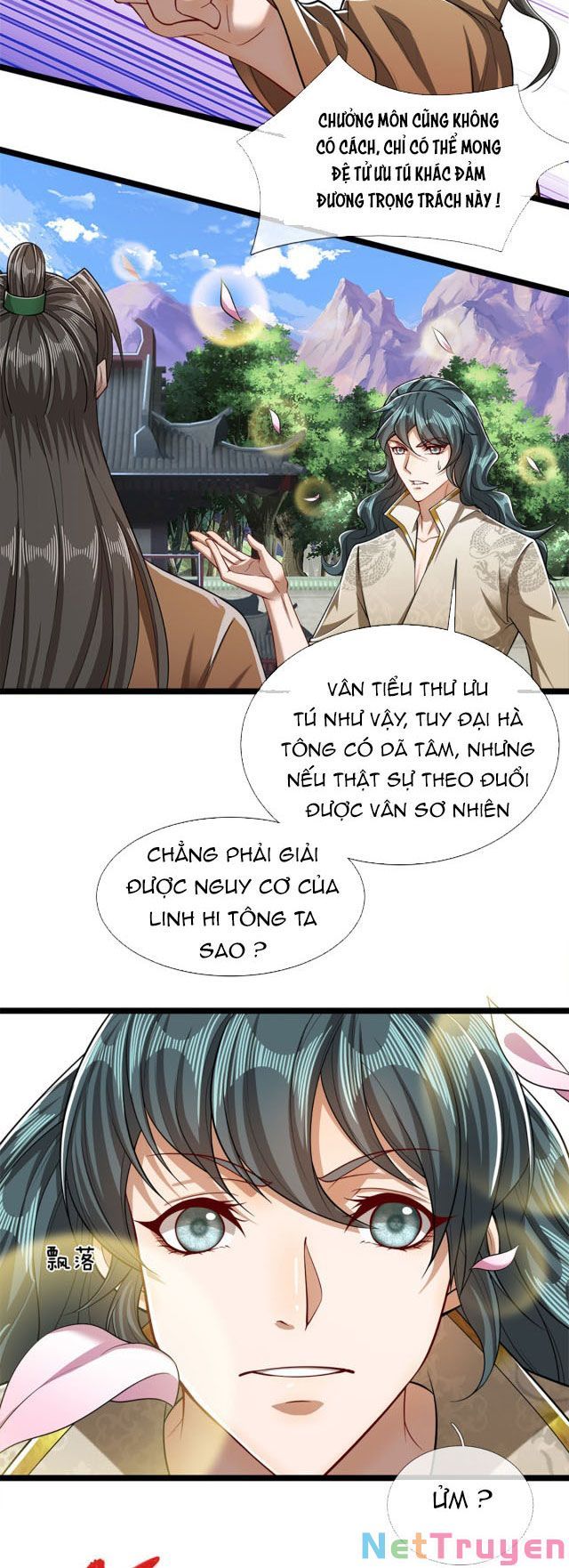 đọc truyện Bị Giam Cầm Trăm Vạn Năm Đệ Tử Ta Trải Khắp Chư Thiên Thần Giới Chương 49 ảnh 22 tại Thiên Thai Truyện