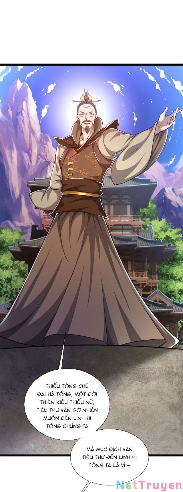 đọc truyện Bị Giam Cầm Trăm Vạn Năm Đệ Tử Ta Trải Khắp Chư Thiên Thần Giới Chương 49 ảnh 5 tại Thiên Thai Truyện