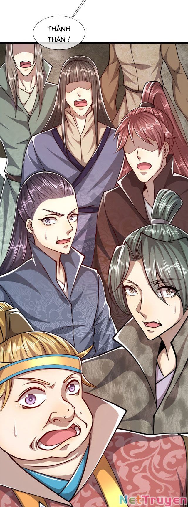 đọc truyện Bị Giam Cầm Trăm Vạn Năm Đệ Tử Ta Trải Khắp Chư Thiên Thần Giới Chương 49 ảnh 6 tại Thiên Thai Truyện