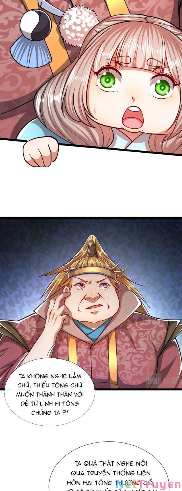 đọc truyện Bị Giam Cầm Trăm Vạn Năm Đệ Tử Ta Trải Khắp Chư Thiên Thần Giới Chương 49 ảnh 7 tại Thiên Thai Truyện