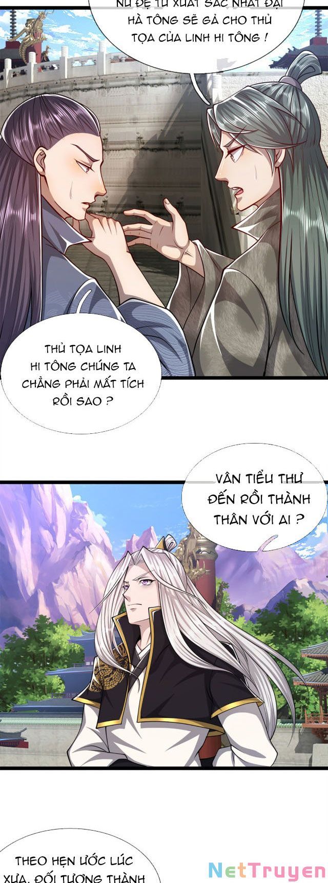 đọc truyện Bị Giam Cầm Trăm Vạn Năm Đệ Tử Ta Trải Khắp Chư Thiên Thần Giới Chương 49 ảnh 8 tại Thiên Thai Truyện