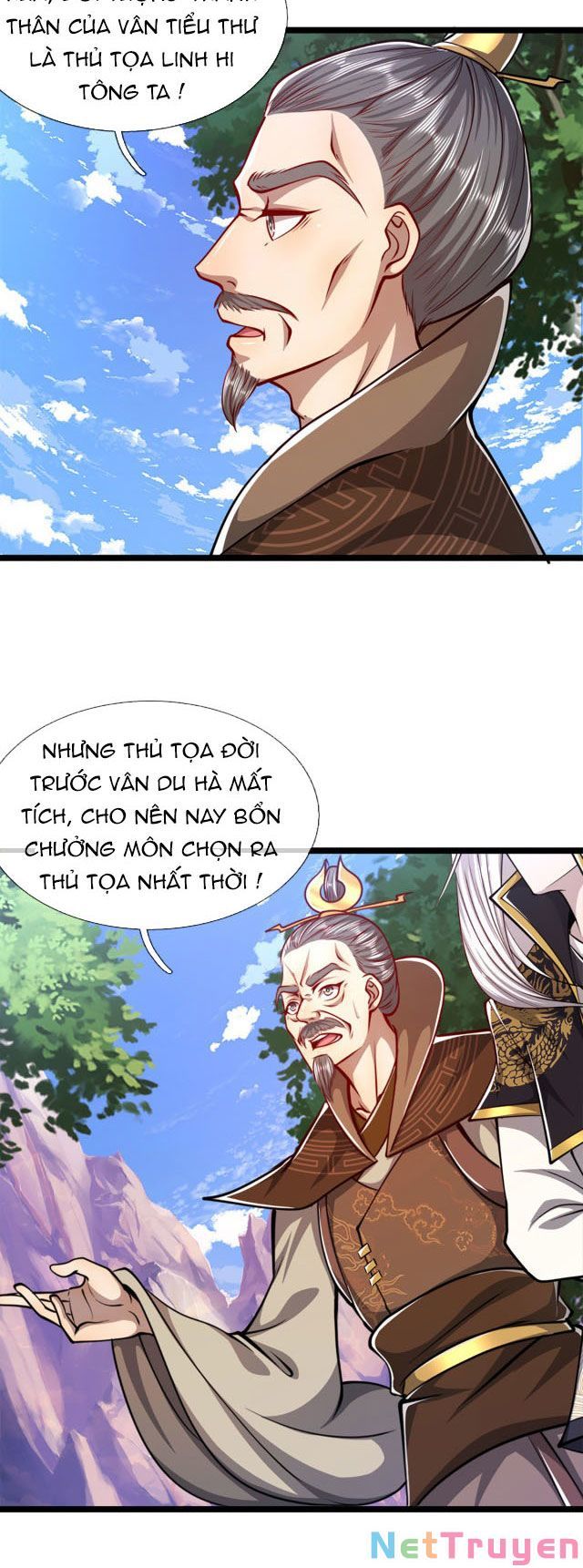 đọc truyện Bị Giam Cầm Trăm Vạn Năm Đệ Tử Ta Trải Khắp Chư Thiên Thần Giới Chương 49 ảnh 9 tại Thiên Thai Truyện