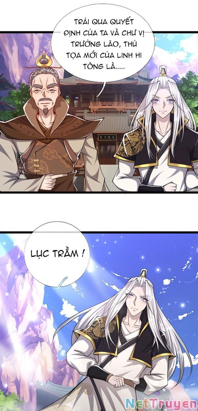 đọc truyện Bị Giam Cầm Trăm Vạn Năm Đệ Tử Ta Trải Khắp Chư Thiên Thần Giới Chương 49 ảnh 10 tại Thiên Thai Truyện