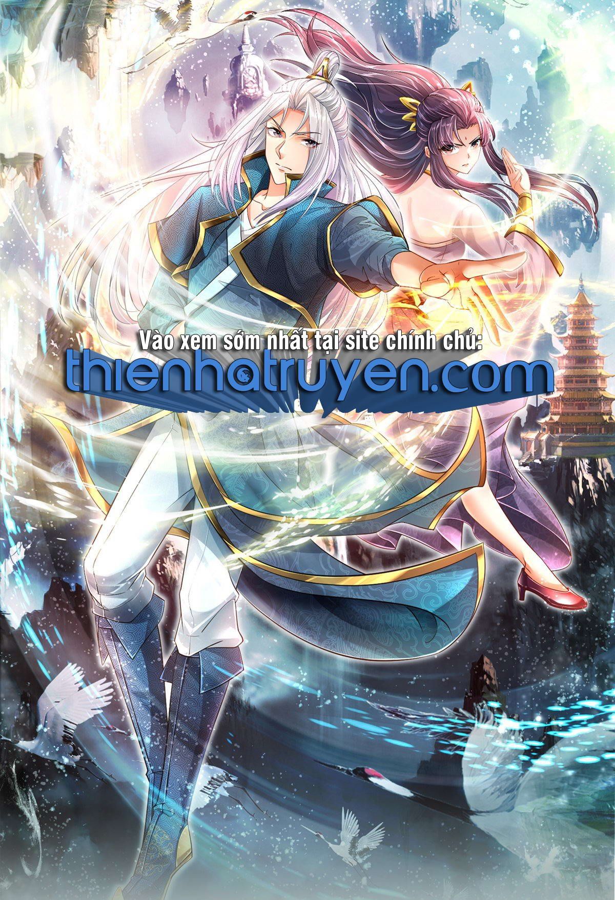 đọc truyện Bị Giam Cầm Trăm Vạn Năm Đệ Tử Ta Trải Khắp Chư Thiên Thần Giới Chương 5 ảnh 3 tại Thiên Thai Truyện