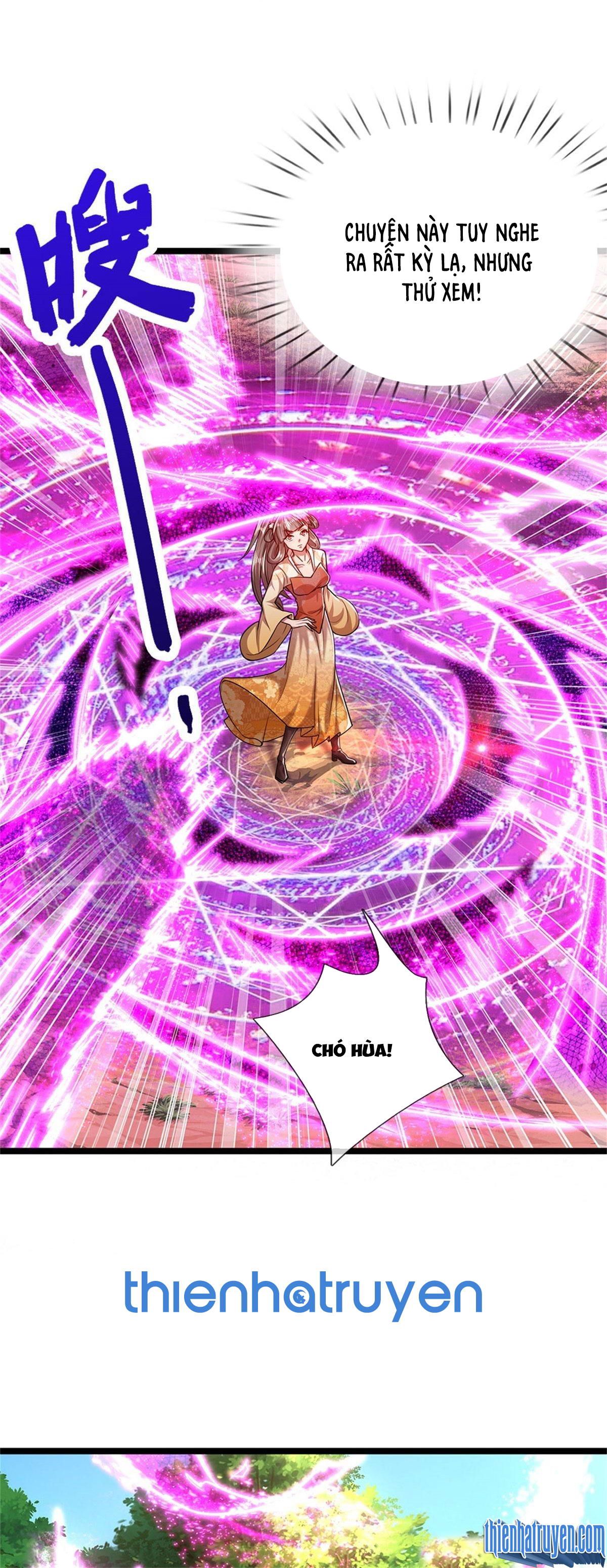 đọc truyện Bị Giam Cầm Trăm Vạn Năm Đệ Tử Ta Trải Khắp Chư Thiên Thần Giới Chương 5 ảnh 13 tại Thiên Thai Truyện