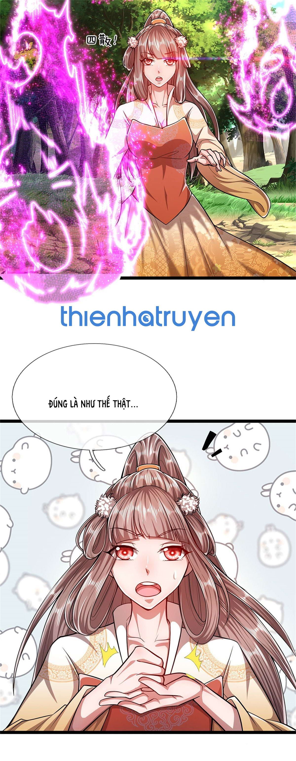 đọc truyện Bị Giam Cầm Trăm Vạn Năm Đệ Tử Ta Trải Khắp Chư Thiên Thần Giới Chương 5 ảnh 14 tại Thiên Thai Truyện