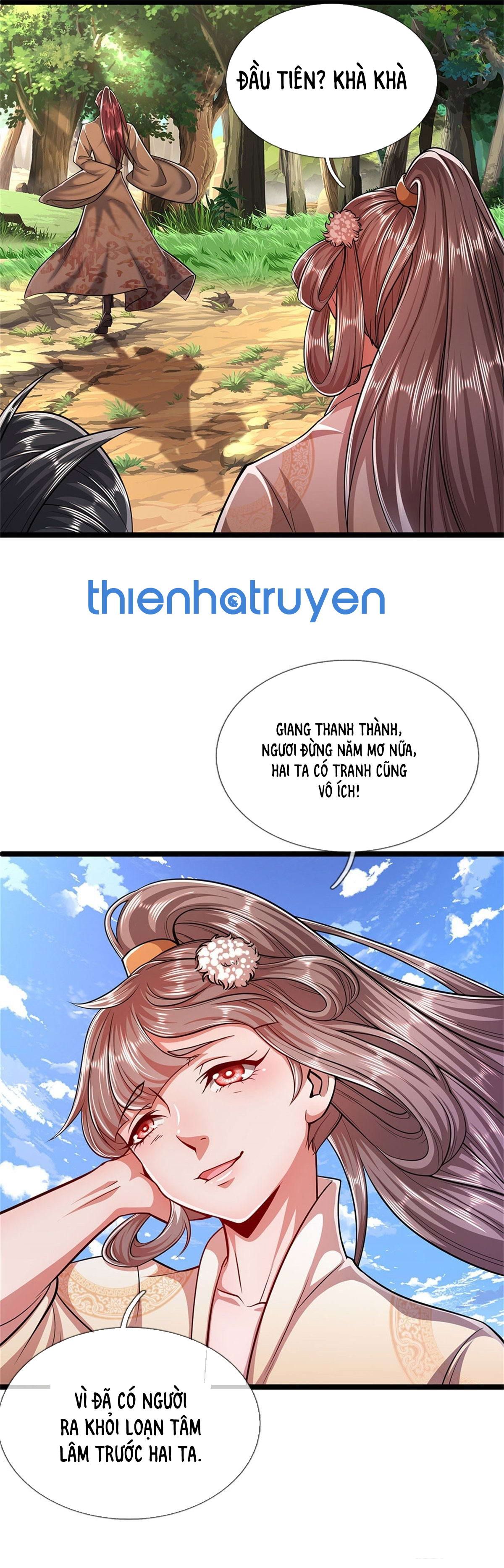 đọc truyện Bị Giam Cầm Trăm Vạn Năm Đệ Tử Ta Trải Khắp Chư Thiên Thần Giới Chương 5 ảnh 18 tại Thiên Thai Truyện