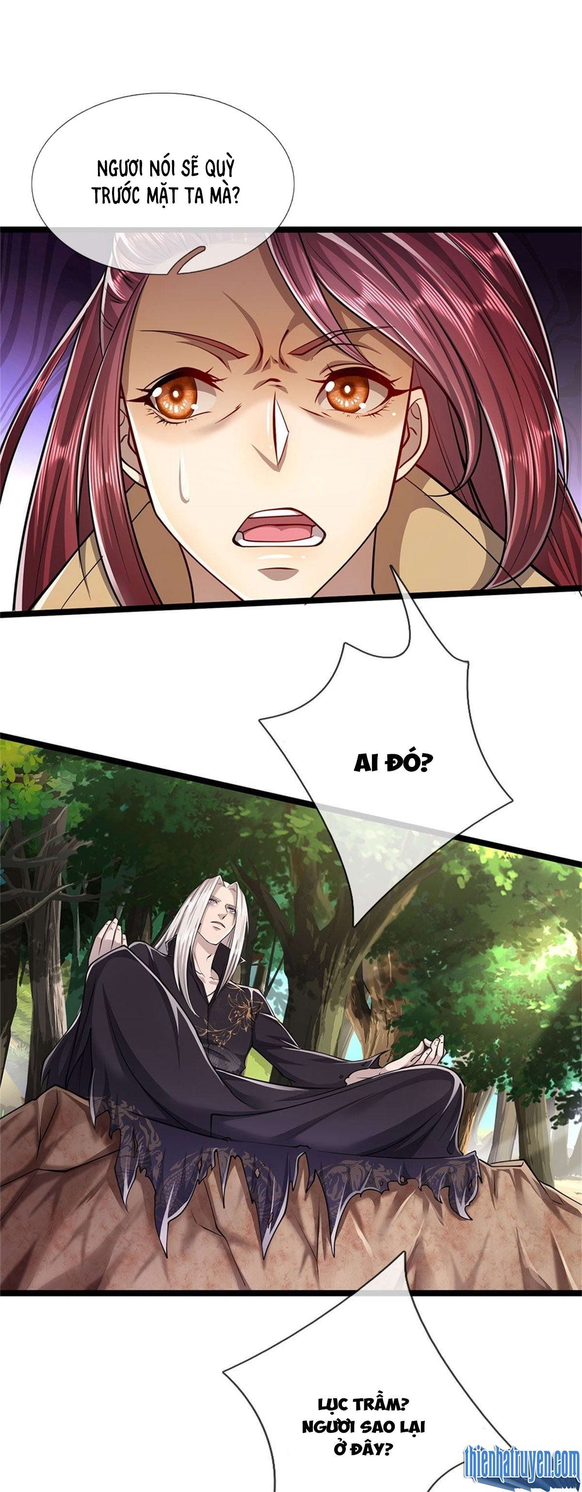 đọc truyện Bị Giam Cầm Trăm Vạn Năm Đệ Tử Ta Trải Khắp Chư Thiên Thần Giới Chương 5 ảnh 24 tại Thiên Thai Truyện