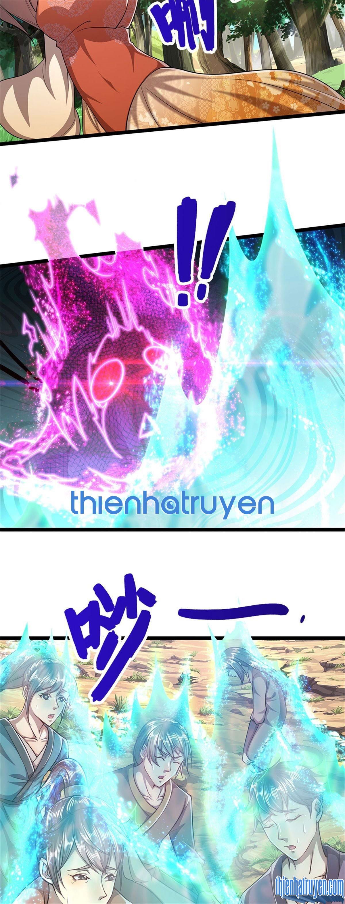 đọc truyện Bị Giam Cầm Trăm Vạn Năm Đệ Tử Ta Trải Khắp Chư Thiên Thần Giới Chương 5 ảnh 6 tại Thiên Thai Truyện