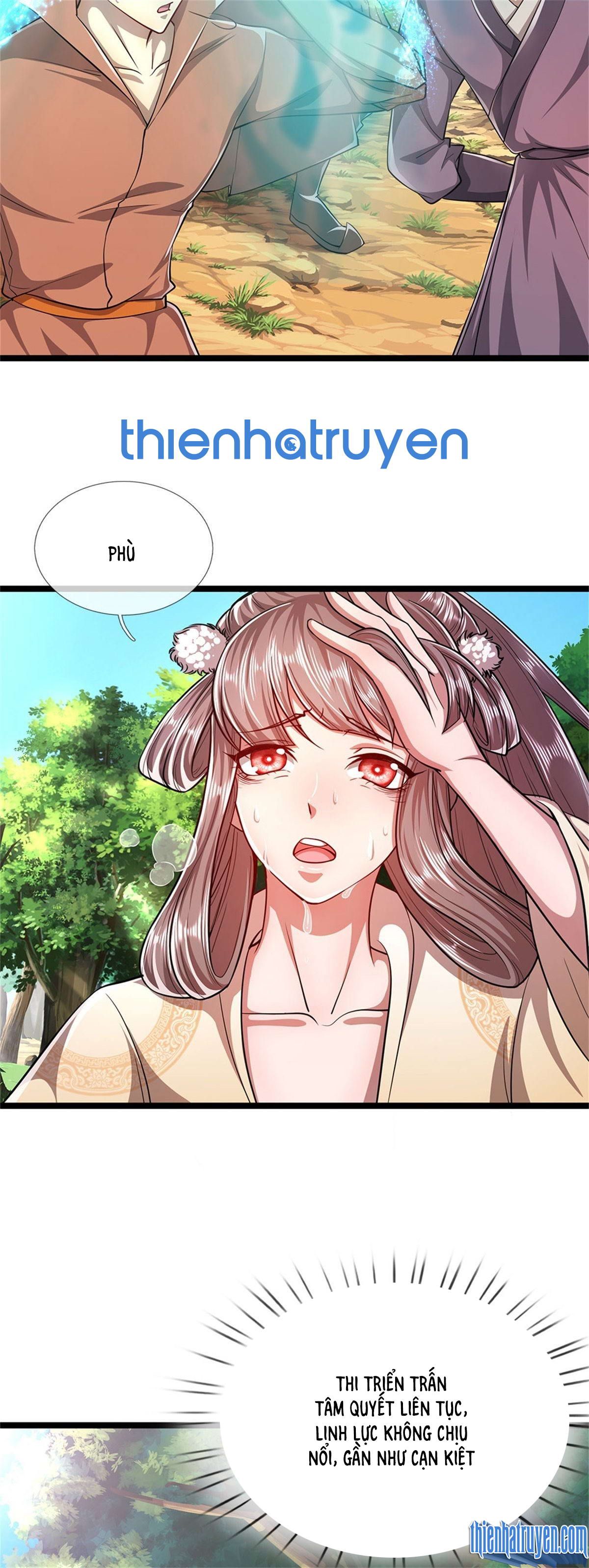 đọc truyện Bị Giam Cầm Trăm Vạn Năm Đệ Tử Ta Trải Khắp Chư Thiên Thần Giới Chương 5 ảnh 7 tại Thiên Thai Truyện