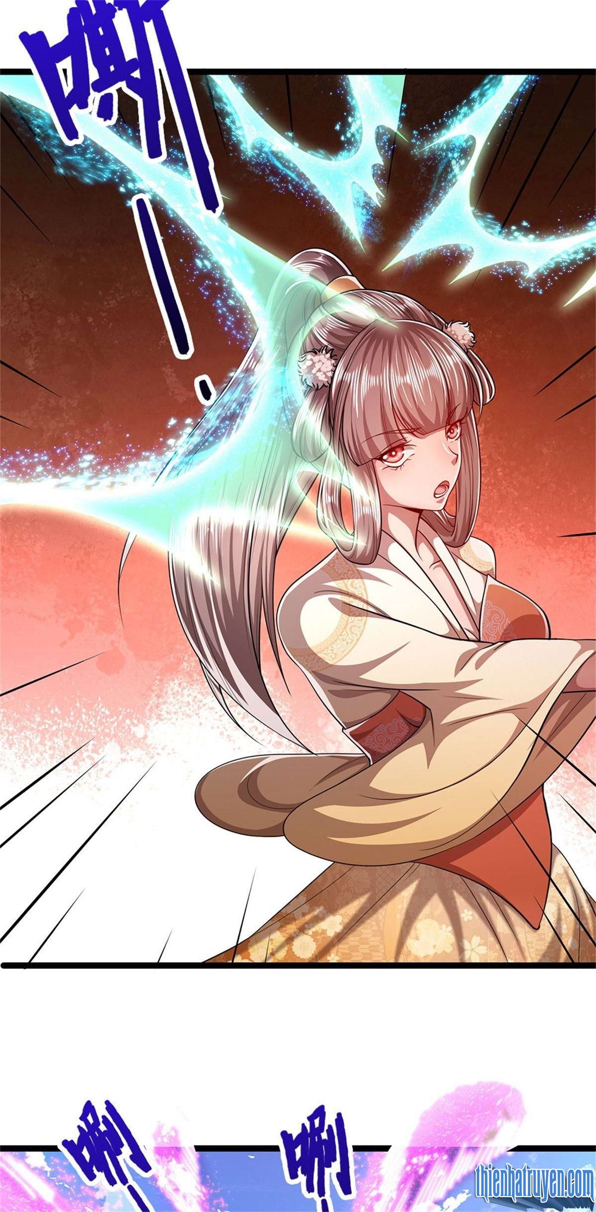 đọc truyện Bị Giam Cầm Trăm Vạn Năm Đệ Tử Ta Trải Khắp Chư Thiên Thần Giới Chương 5 ảnh 10 tại Thiên Thai Truyện