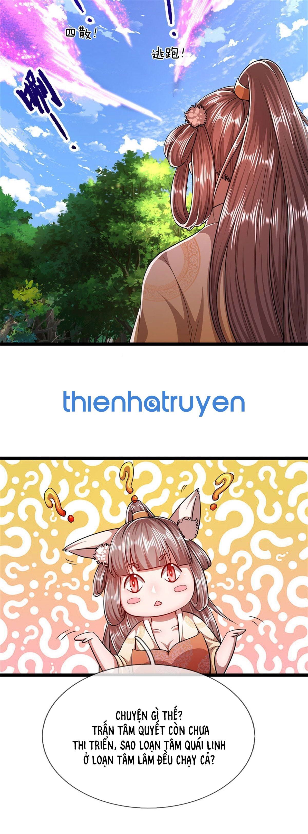 đọc truyện Bị Giam Cầm Trăm Vạn Năm Đệ Tử Ta Trải Khắp Chư Thiên Thần Giới Chương 5 ảnh 11 tại Thiên Thai Truyện