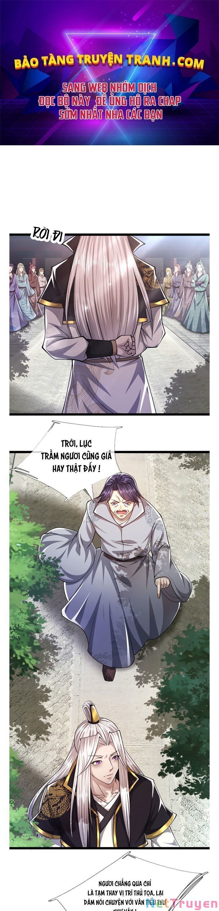 đọc truyện Bị Giam Cầm Trăm Vạn Năm Đệ Tử Ta Trải Khắp Chư Thiên Thần Giới Chương 51 ảnh 3 tại Thiên Thai Truyện