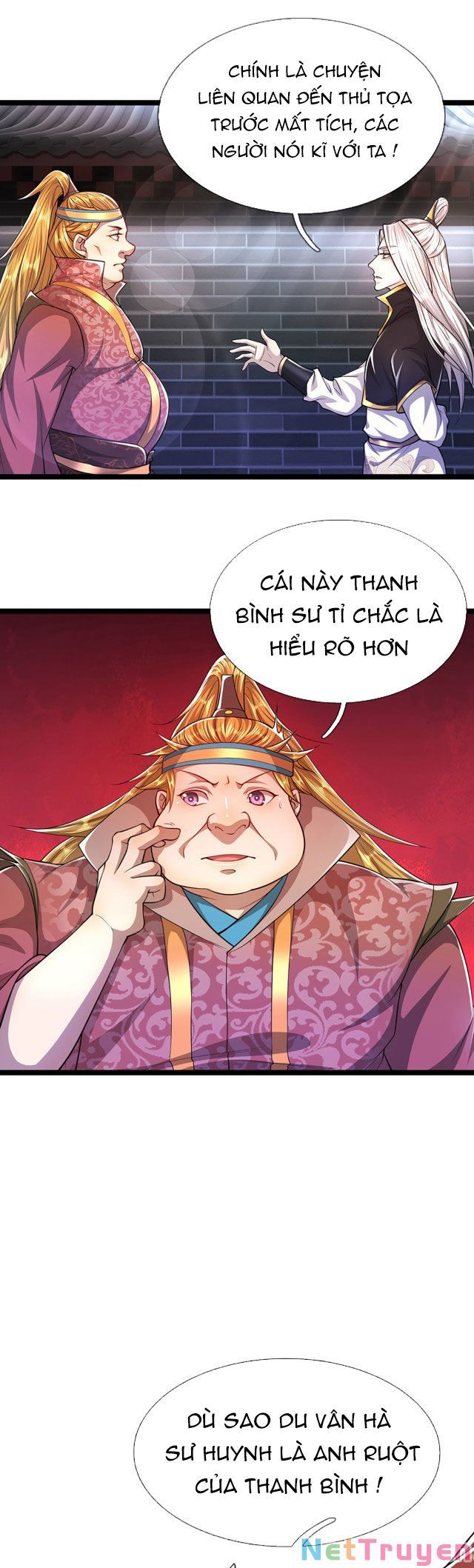 đọc truyện Bị Giam Cầm Trăm Vạn Năm Đệ Tử Ta Trải Khắp Chư Thiên Thần Giới Chương 51 ảnh 12 tại Thiên Thai Truyện