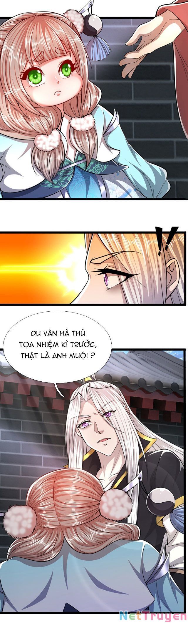 đọc truyện Bị Giam Cầm Trăm Vạn Năm Đệ Tử Ta Trải Khắp Chư Thiên Thần Giới Chương 51 ảnh 13 tại Thiên Thai Truyện