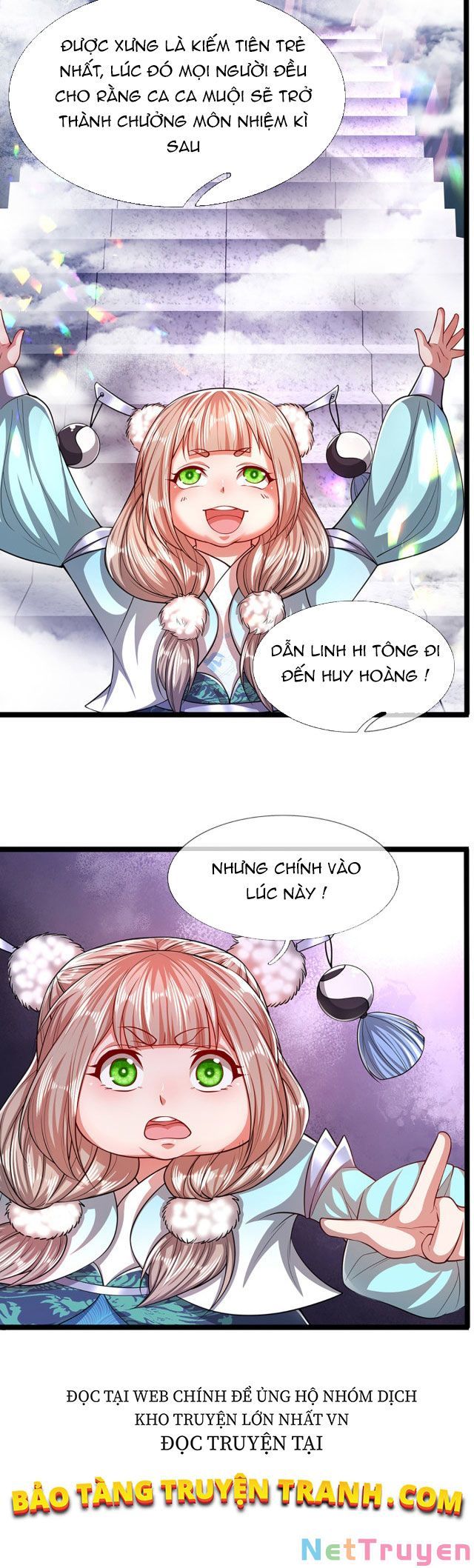 đọc truyện Bị Giam Cầm Trăm Vạn Năm Đệ Tử Ta Trải Khắp Chư Thiên Thần Giới Chương 51 ảnh 16 tại Thiên Thai Truyện