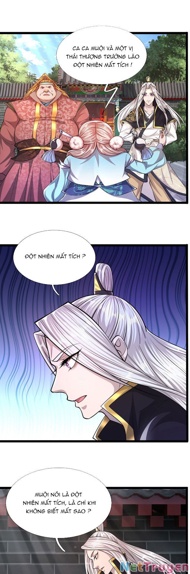 đọc truyện Bị Giam Cầm Trăm Vạn Năm Đệ Tử Ta Trải Khắp Chư Thiên Thần Giới Chương 51 ảnh 17 tại Thiên Thai Truyện