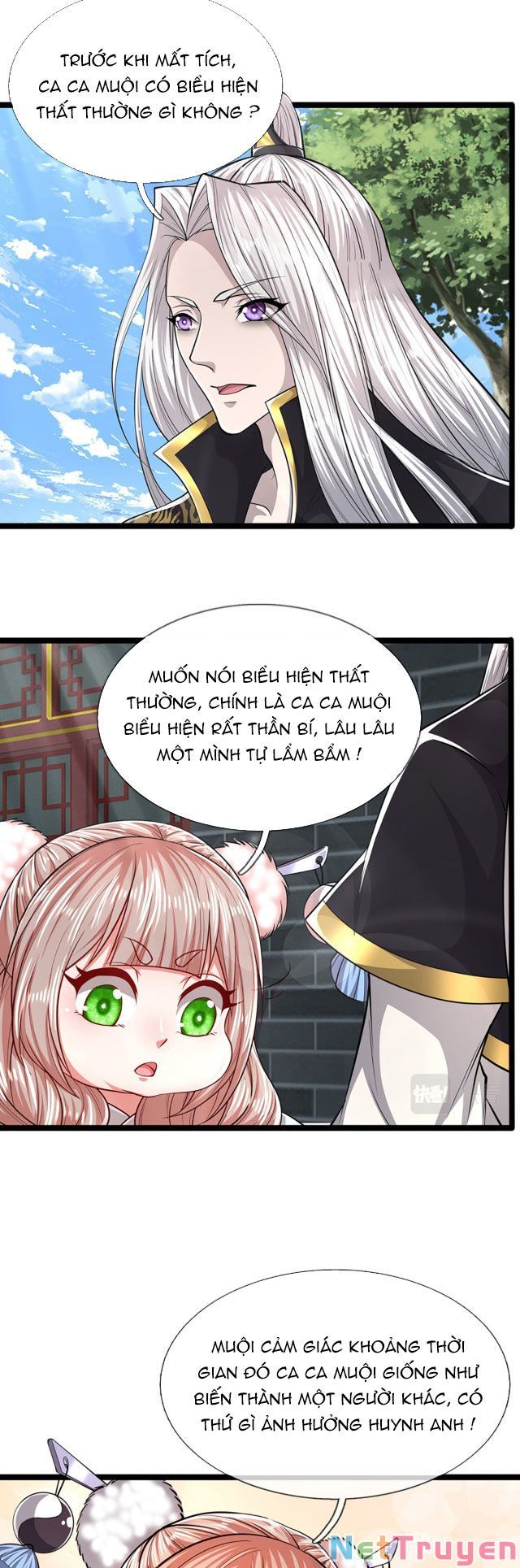 đọc truyện Bị Giam Cầm Trăm Vạn Năm Đệ Tử Ta Trải Khắp Chư Thiên Thần Giới Chương 51 ảnh 19 tại Thiên Thai Truyện