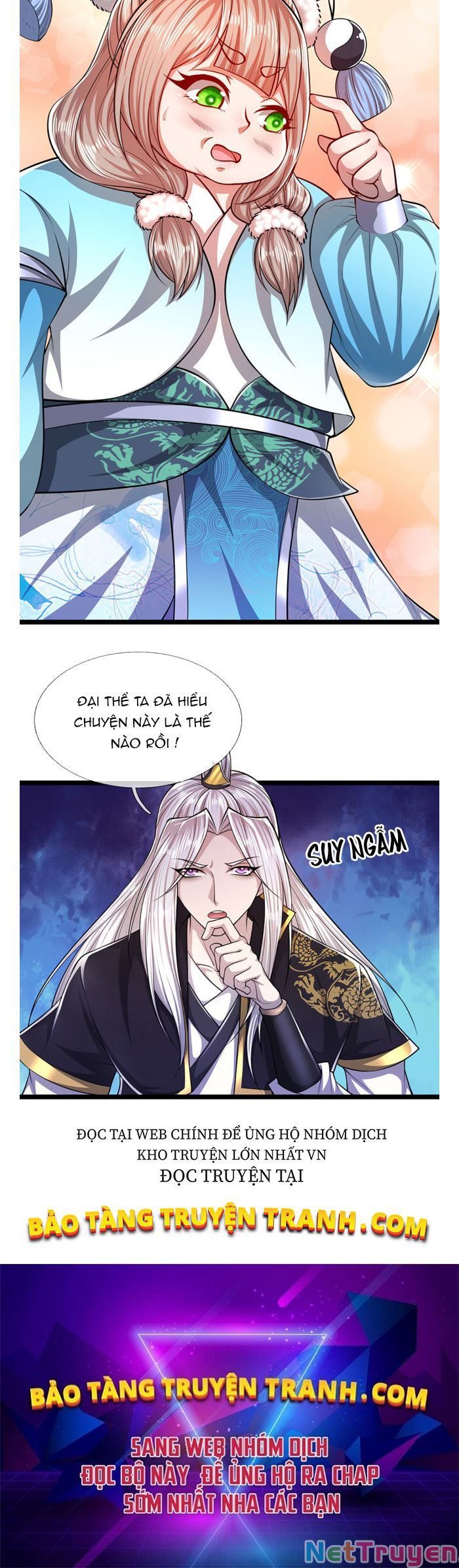 đọc truyện Bị Giam Cầm Trăm Vạn Năm Đệ Tử Ta Trải Khắp Chư Thiên Thần Giới Chương 51 ảnh 20 tại Thiên Thai Truyện