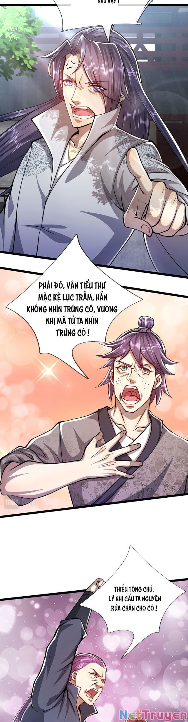 đọc truyện Bị Giam Cầm Trăm Vạn Năm Đệ Tử Ta Trải Khắp Chư Thiên Thần Giới Chương 51 ảnh 4 tại Thiên Thai Truyện