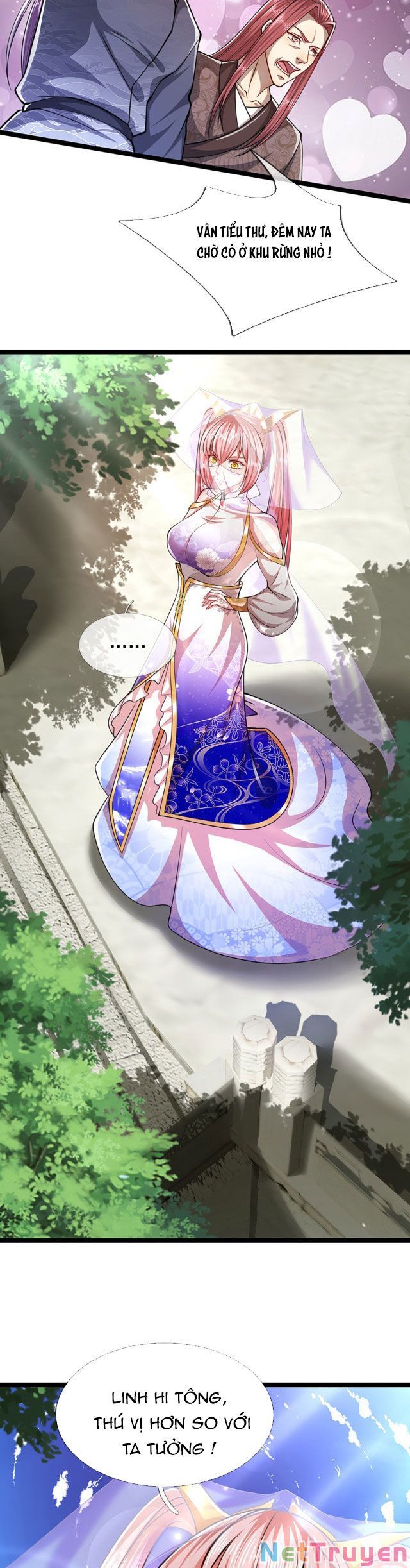 đọc truyện Bị Giam Cầm Trăm Vạn Năm Đệ Tử Ta Trải Khắp Chư Thiên Thần Giới Chương 51 ảnh 5 tại Thiên Thai Truyện