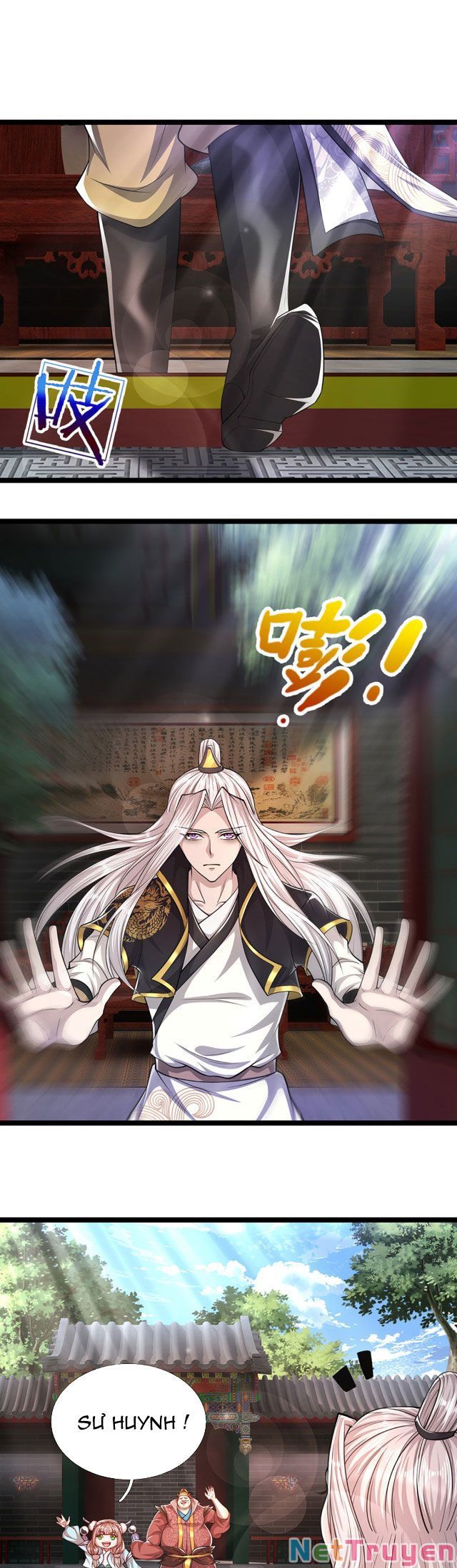 đọc truyện Bị Giam Cầm Trăm Vạn Năm Đệ Tử Ta Trải Khắp Chư Thiên Thần Giới Chương 51 ảnh 7 tại Thiên Thai Truyện